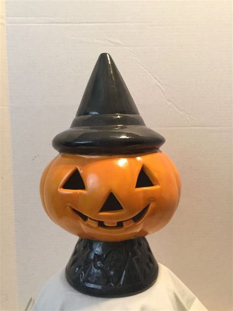 A Touch of Magic: Witch Hat Decorations for Your Jack o Lantern